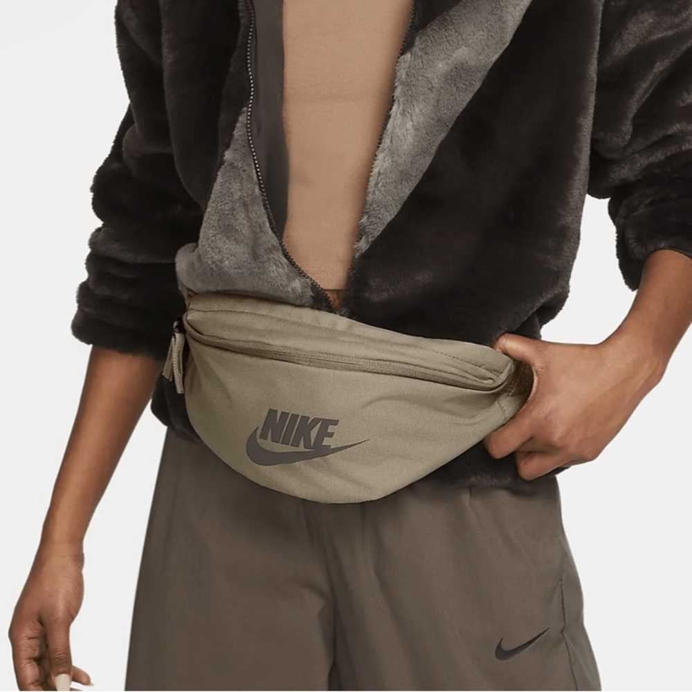 Nike Heritage Waistpack Khaki
